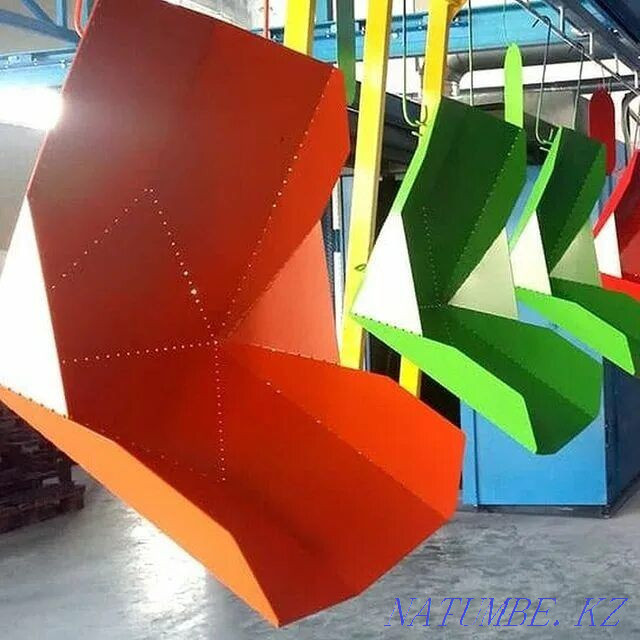 Powder coating Karagandy - photo 6