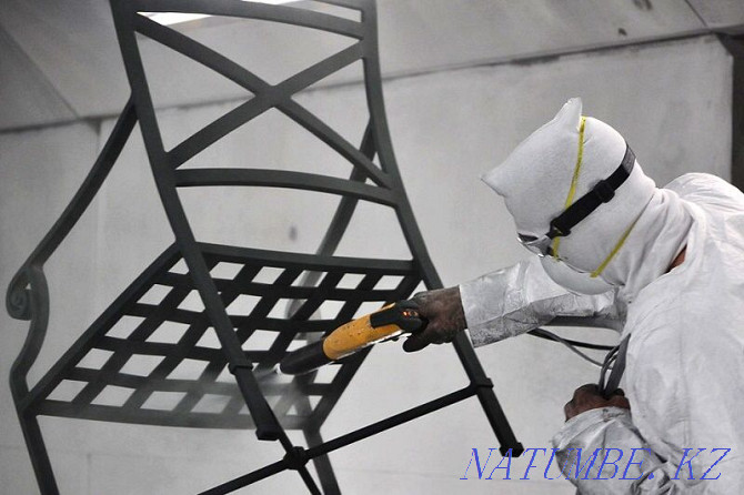 Powder coating Karagandy - photo 5