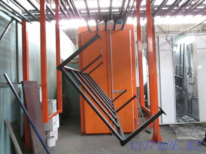 Powder coating Karagandy - photo 4