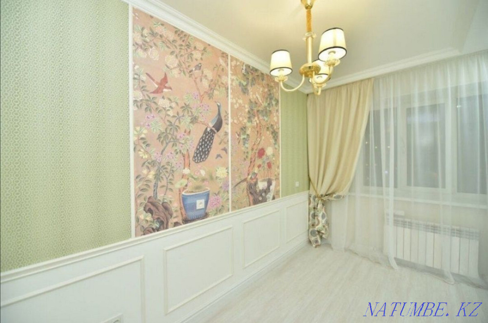 Painting Whitewashing of walls and ceilings in Almaty 24/7 Almaty - photo 4