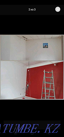 wall painting. painting services Almaty - photo 3