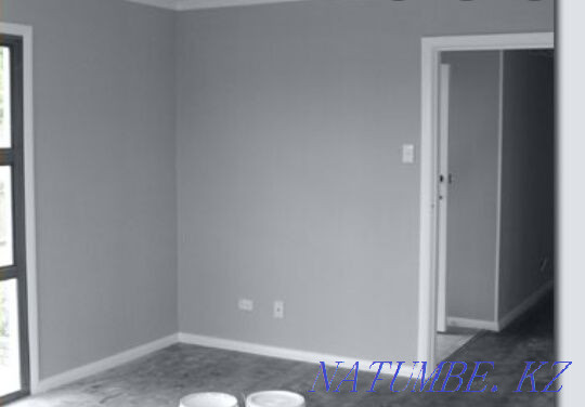 wall painting. painting services Almaty - photo 8