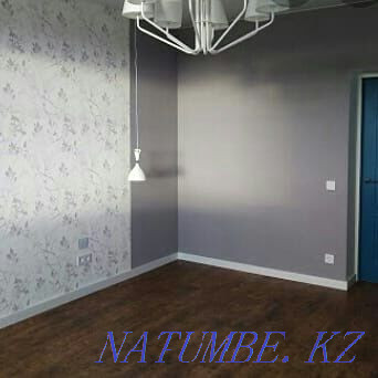 wall painting. painting services Almaty - photo 7