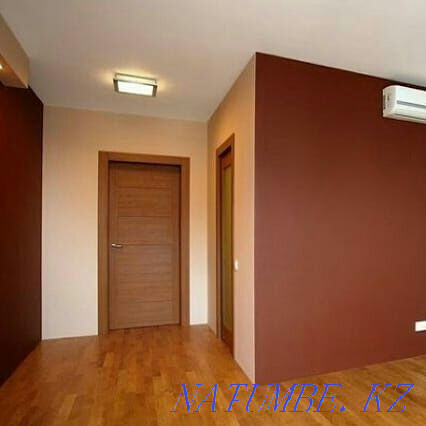 wall painting. painting services Almaty - photo 4