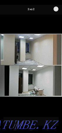 wall painting. painting services Almaty - photo 6