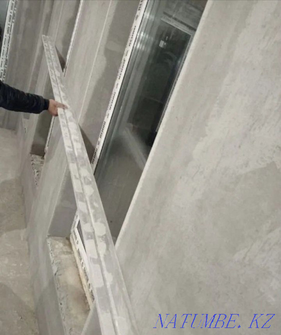 Brigade of plasterers Shymkent - photo 1