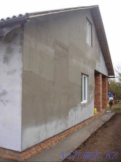 Brigade of plasterers Shymkent - photo 2