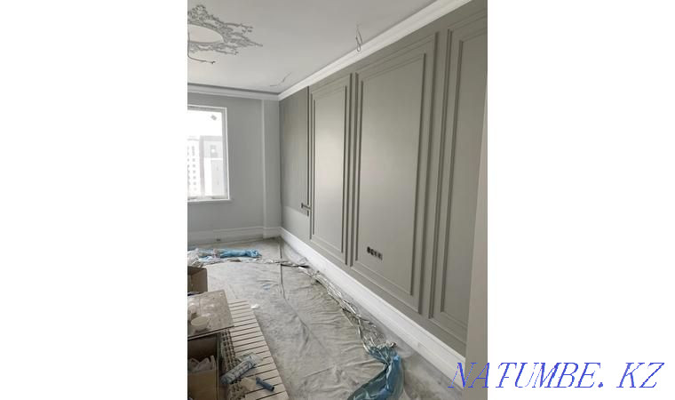 airless wall painting molar robots paint everything and everywhere Almaty - photo 2