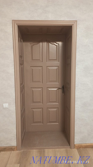 Реставрация лестниц и дверей Актобе - изображение 2