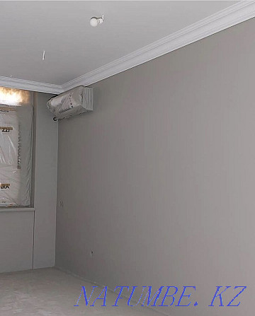Маляр покраск потолок стена наружни и внутырни Уральск - изображение 1