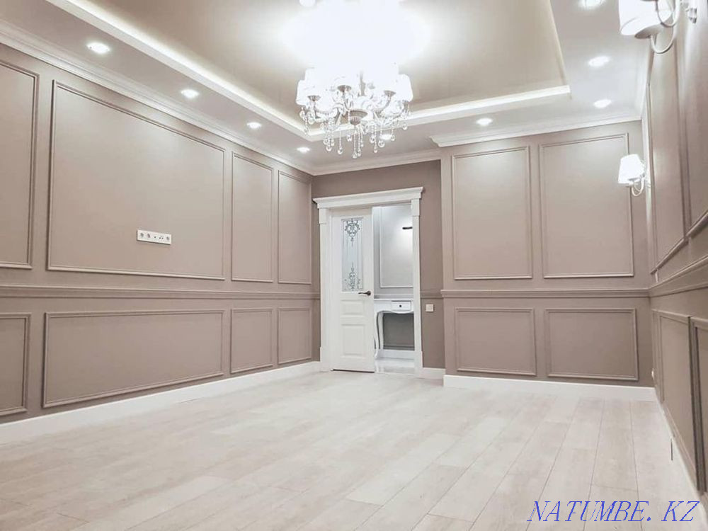Painting of walls and ceilings 24/7 in Almaty Almaty - photo 3