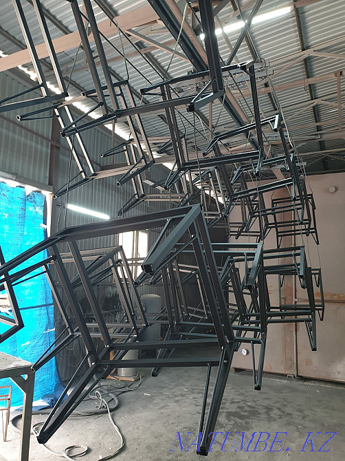 Powder coating Алгабас - photo 2