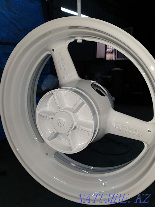 Powder coating Алгабас - photo 1