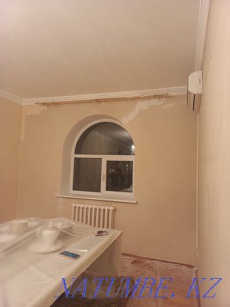 Painting, whitewashing walls and ceilings, turnkey repairs Almaty - photo 6