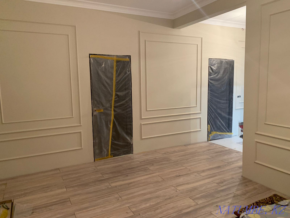 Эмульсия Шымкент Покраска Побелка Обои Эмульсия Шымкент - изображение 2