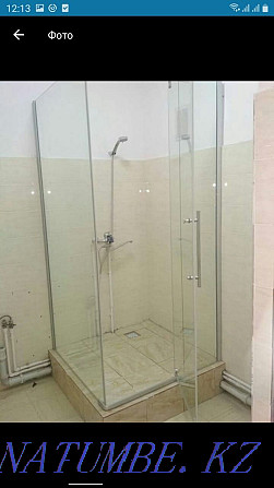Shower cabin repair and installation, and jacuzzi from A to Z, 18 years of experience!!! Almaty - photo 5