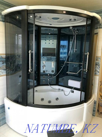 Shower cabin repair and installation, and jacuzzi from A to Z, 18 years of experience!!! Almaty - photo 1