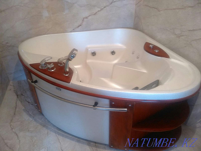 Shower cabin repair and installation, and jacuzzi from A to Z, 18 years of experience!!! Almaty - photo 8
