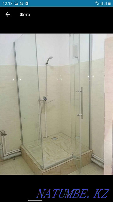 Shower cabin repair and installation, and jacuzzi from A to Z, 18 years of experience!!! Almaty - photo 5