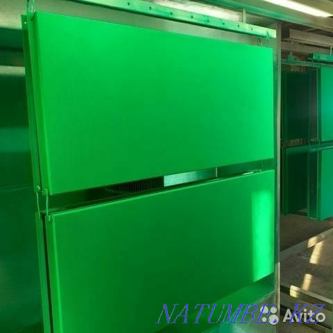 Powder polymer painting Almaty - photo 3