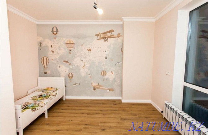 Airless painting of any room Almaty - photo 5