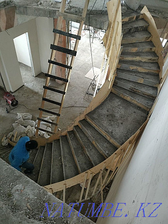 Stairs spiral Aqtau - photo 1