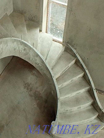 Stairs spiral Aqtau - photo 4