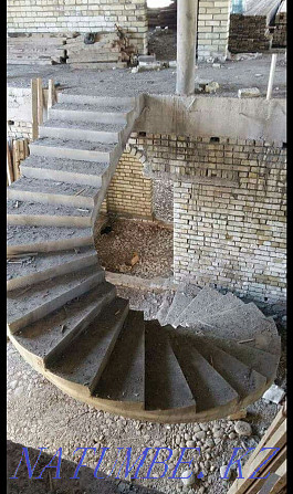Stairs spiral Aqtau - photo 7
