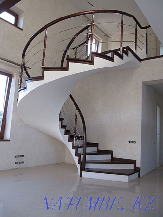 Stairs spiral Aqtau - photo 2