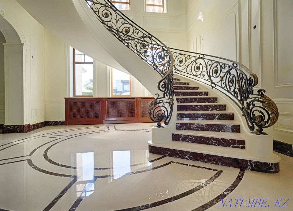 Stairs spiral Aqtau - photo 8