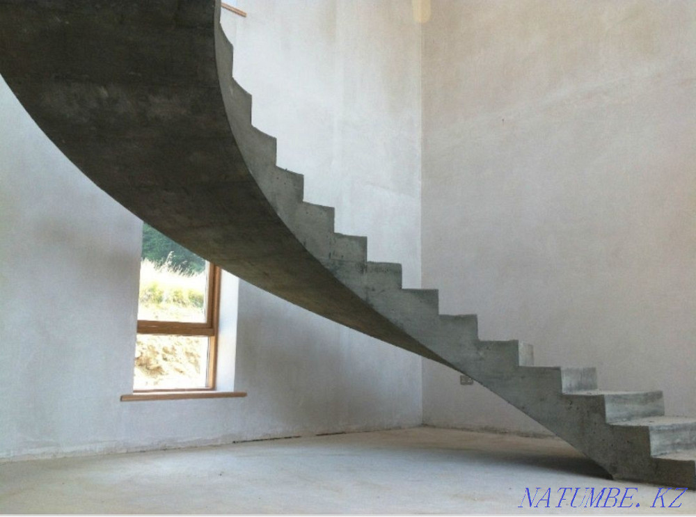 Stairs spiral Aqtau - photo 3