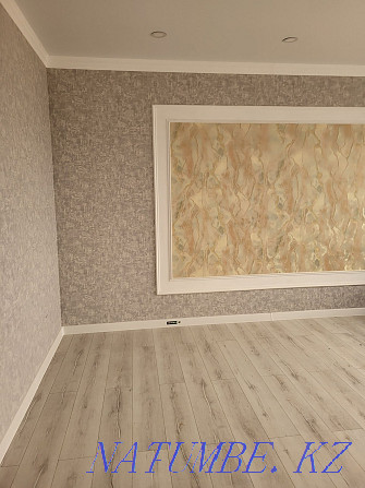 Wallpapering bogeta painting  - photo 5