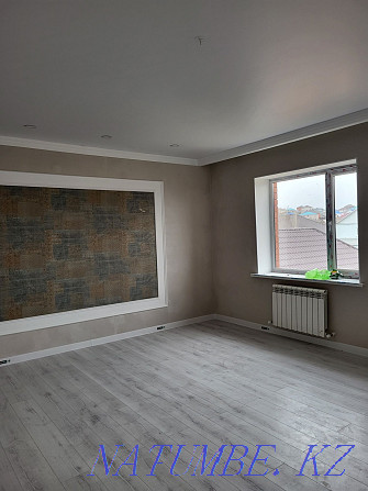 Wallpapering bogeta painting  - photo 2