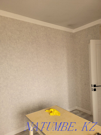 Wallpapering bogeta painting  - photo 7