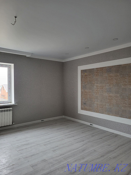 Wallpapering bogeta painting  - photo 8