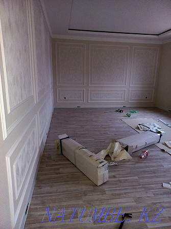 Repair apartment, office Shymkent - photo 7
