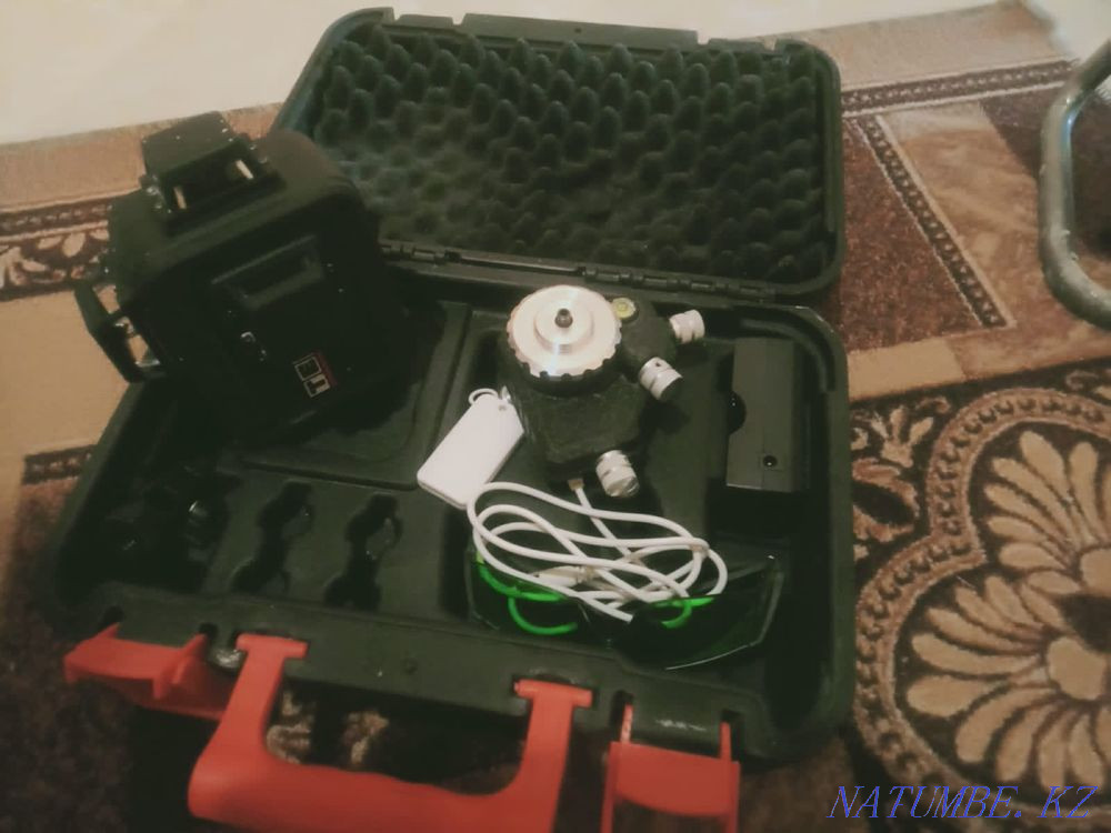 Продается лазер,удлинитель,миксер 90тыс тенге Шымкент - изображение 2