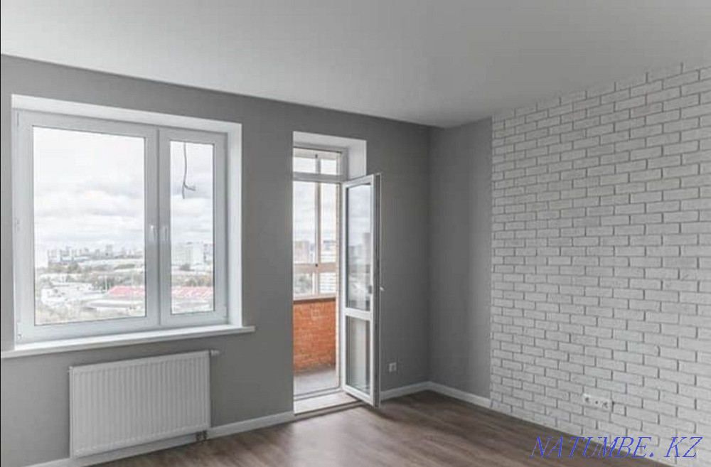 Қабырғалар мен төбелерді ауасыз бояу  Алматы - изображение 6