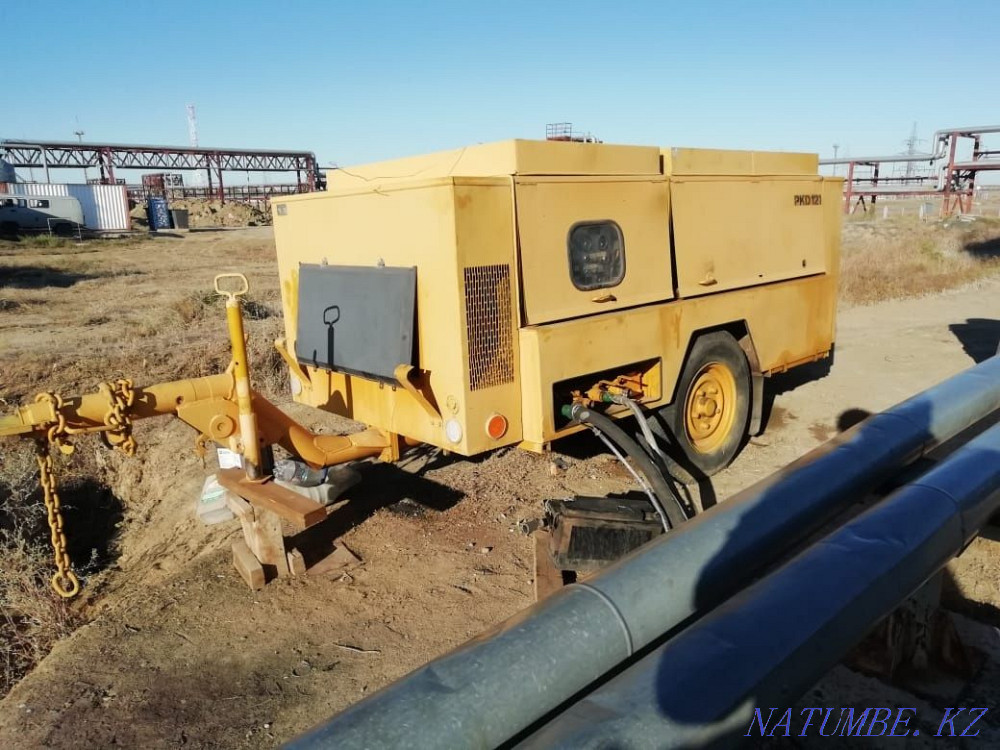 Резервуарларды құм себу және сырлау.  - изображение 3