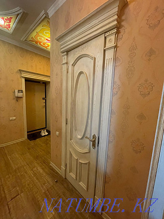 Restoration of furniture facade doors wood iron Qualitatively . Almaty - photo 1