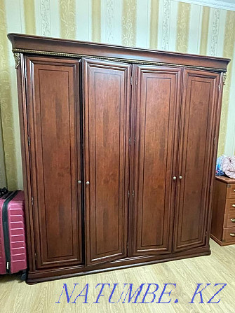 Restoration of furniture facade doors wood iron Qualitatively . Almaty - photo 2