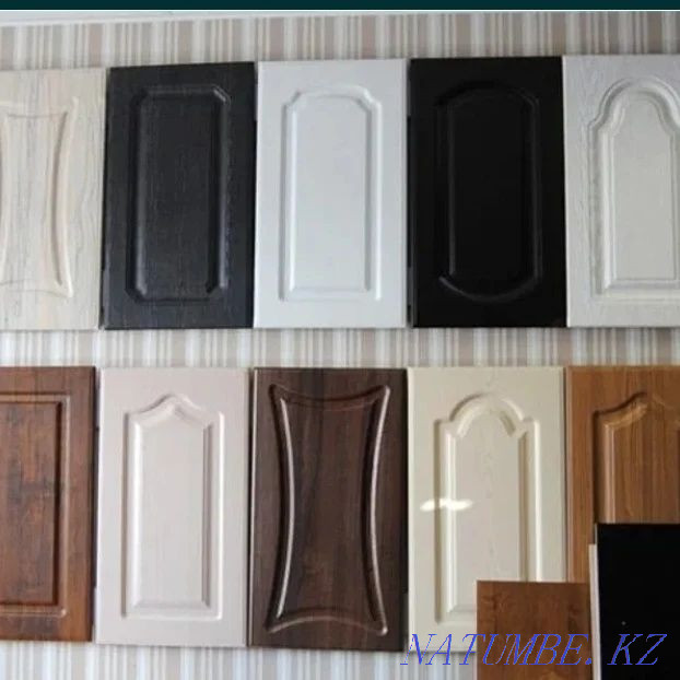 Restoration of furniture facade doors wood iron Qualitatively . Almaty - photo 3
