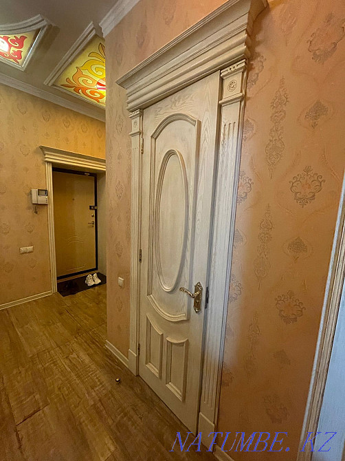 Жиһазды қалпына келтіру қасбеттік есіктер ағаш темір Сапалы түрде .  Алматы - изображение 1