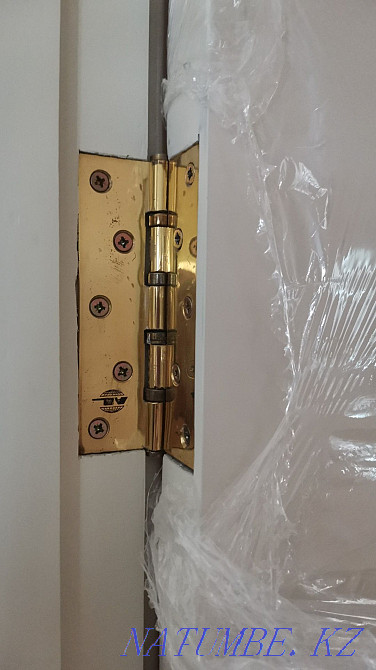 Жиһазды қалпына келтіру қасбеттік есіктер ағаш темір Сапалы түрде .  Алматы - изображение 7