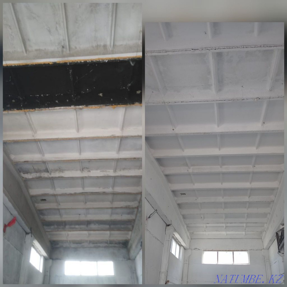 Малярные работы краскопультом. Сверхбыстро! Качественно! Семей - изображение 4