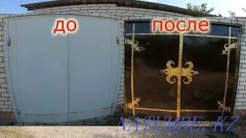 Профессиональная покраска металлических изделий Талдыкорган - изображение 2