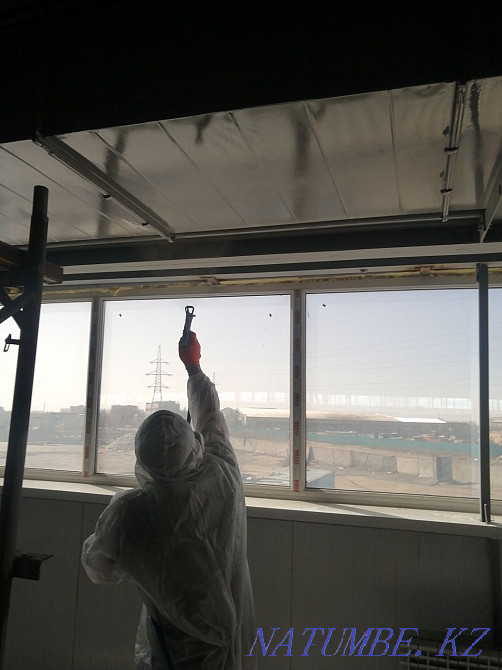 Левкас, покраска, грунтовка, и т д Семей - изображение 2