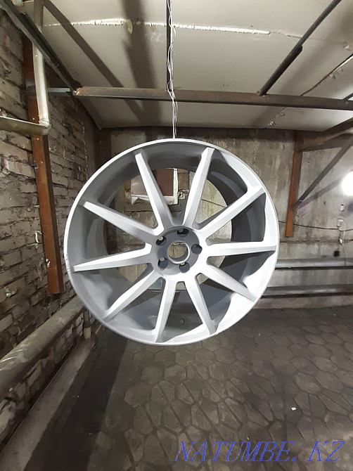 Кез келген күрделіліктегі полимерлі бояу Акбулак - изображение 3