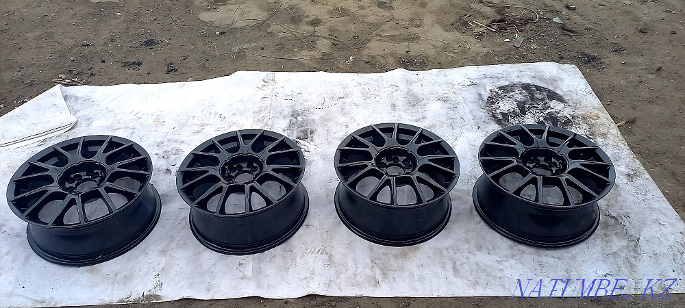 Кез келген күрделіліктегі полимерлі бояу Акбулак - изображение 5