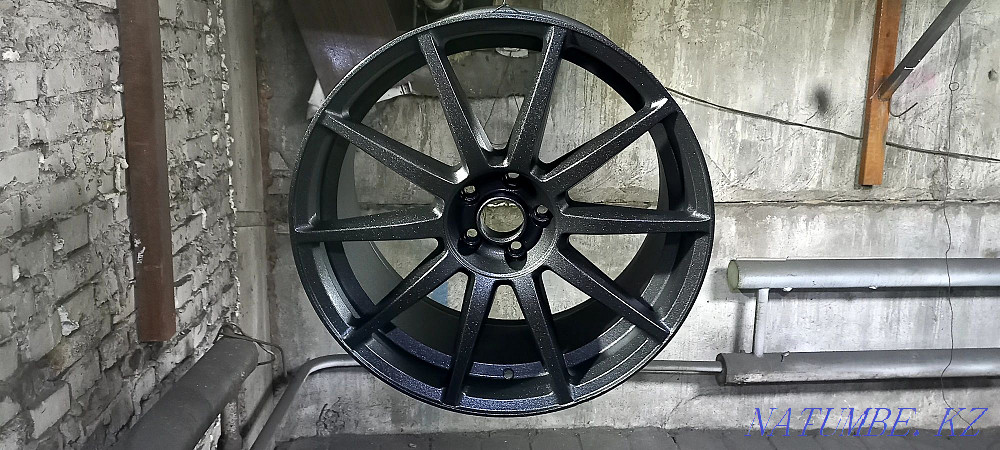 Кез келген күрделіліктегі полимерлі бояу Акбулак - изображение 1